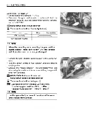 Предварительный просмотр 437 страницы Suzuki GSX-R1000 Service Manual