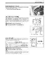 Предварительный просмотр 438 страницы Suzuki GSX-R1000 Service Manual