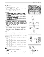 Предварительный просмотр 444 страницы Suzuki GSX-R1000 Service Manual