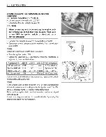 Предварительный просмотр 451 страницы Suzuki GSX-R1000 Service Manual