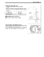 Предварительный просмотр 452 страницы Suzuki GSX-R1000 Service Manual