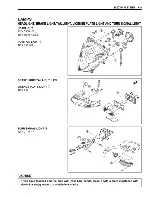 Предварительный просмотр 454 страницы Suzuki GSX-R1000 Service Manual