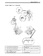 Предварительный просмотр 486 страницы Suzuki GSX-R1000 Service Manual