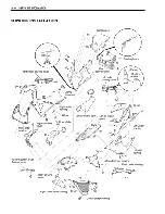 Предварительный просмотр 491 страницы Suzuki GSX-R1000 Service Manual