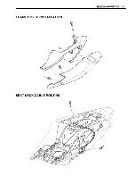 Предварительный просмотр 492 страницы Suzuki GSX-R1000 Service Manual