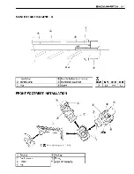 Предварительный просмотр 498 страницы Suzuki GSX-R1000 Service Manual