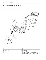 Предварительный просмотр 499 страницы Suzuki GSX-R1000 Service Manual