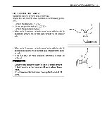 Предварительный просмотр 530 страницы Suzuki GSX-R1000 Service Manual