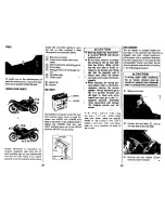 Preview for 14 page of Suzuki GSX-R250 Owner'S Manual