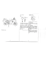 Предварительный просмотр 7 страницы Suzuki GSX R600 2003 Owner'S Manual