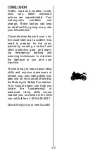 Preview for 12 page of Suzuki GSX-R600 Manual