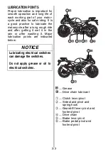 Preview for 86 page of Suzuki GSX-R600 Manual