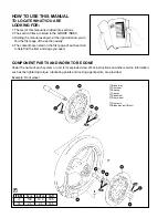 Preview for 3 page of Suzuki GSX-R750 Service Manual