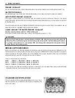 Preview for 13 page of Suzuki GSX-R750 Service Manual