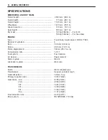 Preview for 15 page of Suzuki GSX-R750 Service Manual