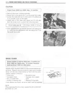 Предварительный просмотр 30 страницы Suzuki GSX-R750W 1993 Service Manual