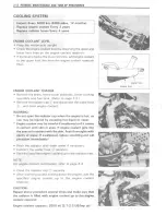 Предварительный просмотр 32 страницы Suzuki GSX-R750W 1993 Service Manual