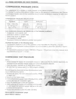 Предварительный просмотр 40 страницы Suzuki GSX-R750W 1993 Service Manual