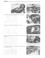 Предварительный просмотр 46 страницы Suzuki GSX-R750W 1993 Service Manual