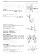 Предварительный просмотр 72 страницы Suzuki GSX-R750W 1993 Service Manual