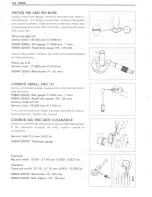 Предварительный просмотр 76 страницы Suzuki GSX-R750W 1993 Service Manual