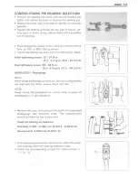 Предварительный просмотр 77 страницы Suzuki GSX-R750W 1993 Service Manual