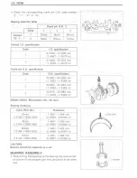 Предварительный просмотр 78 страницы Suzuki GSX-R750W 1993 Service Manual