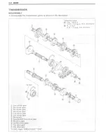 Предварительный просмотр 84 страницы Suzuki GSX-R750W 1993 Service Manual