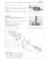 Предварительный просмотр 89 страницы Suzuki GSX-R750W 1993 Service Manual