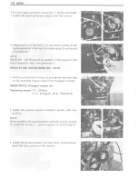 Предварительный просмотр 98 страницы Suzuki GSX-R750W 1993 Service Manual