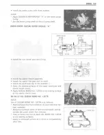 Предварительный просмотр 99 страницы Suzuki GSX-R750W 1993 Service Manual