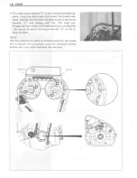 Предварительный просмотр 104 страницы Suzuki GSX-R750W 1993 Service Manual