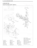 Предварительный просмотр 114 страницы Suzuki GSX-R750W 1993 Service Manual