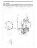 Предварительный просмотр 118 страницы Suzuki GSX-R750W 1993 Service Manual