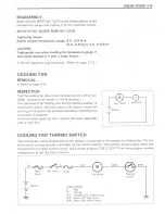 Предварительный просмотр 141 страницы Suzuki GSX-R750W 1993 Service Manual