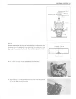 Предварительный просмотр 155 страницы Suzuki GSX-R750W 1993 Service Manual