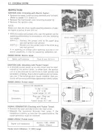 Предварительный просмотр 158 страницы Suzuki GSX-R750W 1993 Service Manual