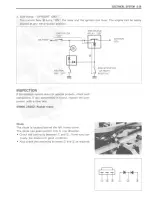 Предварительный просмотр 167 страницы Suzuki GSX-R750W 1993 Service Manual