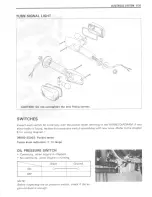 Предварительный просмотр 173 страницы Suzuki GSX-R750W 1993 Service Manual