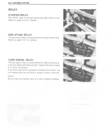 Предварительный просмотр 174 страницы Suzuki GSX-R750W 1993 Service Manual