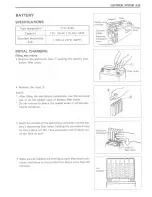 Предварительный просмотр 175 страницы Suzuki GSX-R750W 1993 Service Manual