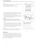 Предварительный просмотр 176 страницы Suzuki GSX-R750W 1993 Service Manual