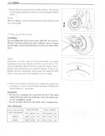 Предварительный просмотр 194 страницы Suzuki GSX-R750W 1993 Service Manual