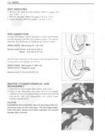 Предварительный просмотр 198 страницы Suzuki GSX-R750W 1993 Service Manual