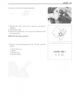 Предварительный просмотр 199 страницы Suzuki GSX-R750W 1993 Service Manual