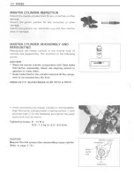 Предварительный просмотр 200 страницы Suzuki GSX-R750W 1993 Service Manual