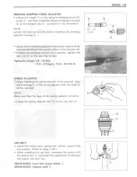 Предварительный просмотр 207 страницы Suzuki GSX-R750W 1993 Service Manual