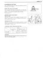 Предварительный просмотр 209 страницы Suzuki GSX-R750W 1993 Service Manual