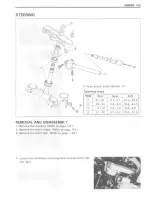 Предварительный просмотр 211 страницы Suzuki GSX-R750W 1993 Service Manual