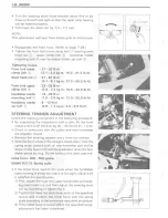 Предварительный просмотр 214 страницы Suzuki GSX-R750W 1993 Service Manual